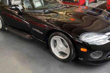 Dodge Viper 37.500 km 55.000 &euro; Bergen Rügen 18528