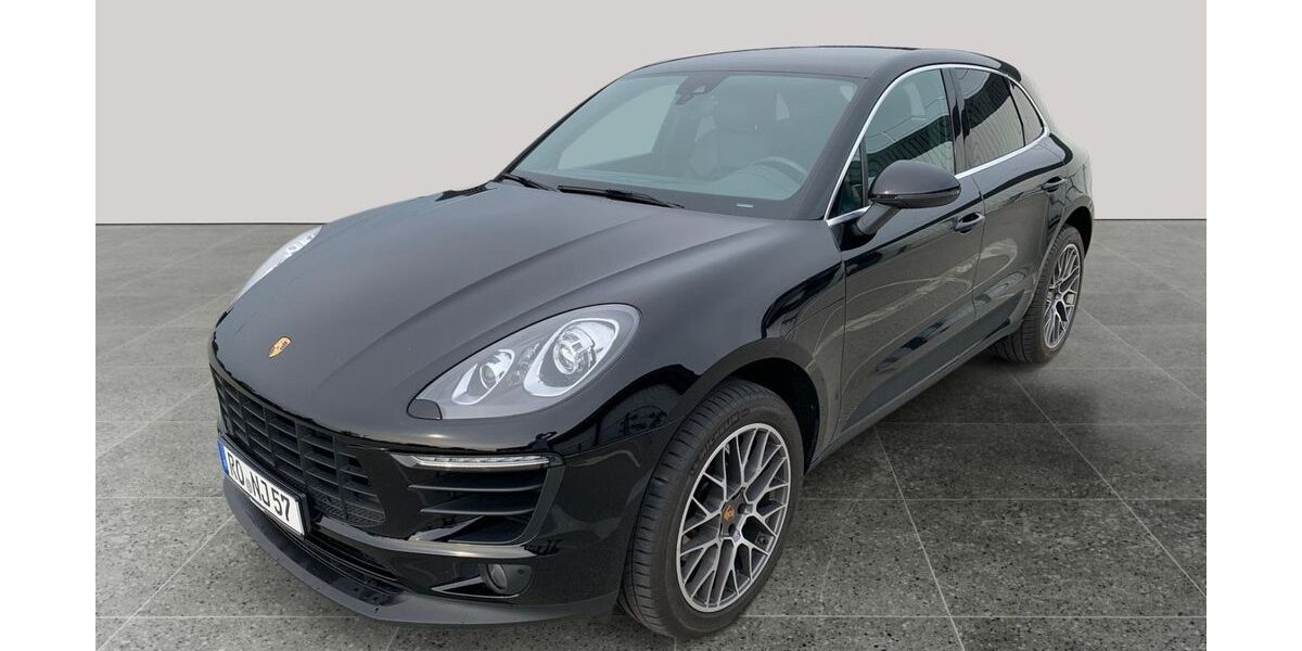 Porsche Macan 152.000 km 27.999 &euro; Rosenheim 83026