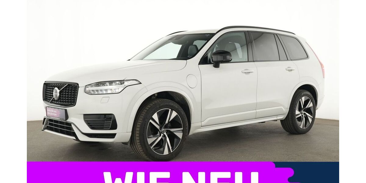 Volvo XC90 71.680 km 43.295 € Garching bei München 85748
