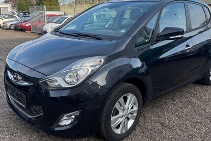 Hyundai ix20 99.900 km 6.490 &euro; Mannheim 68309
