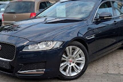 Jaguar XF 130.873 km 13.990 € Mainz 55128