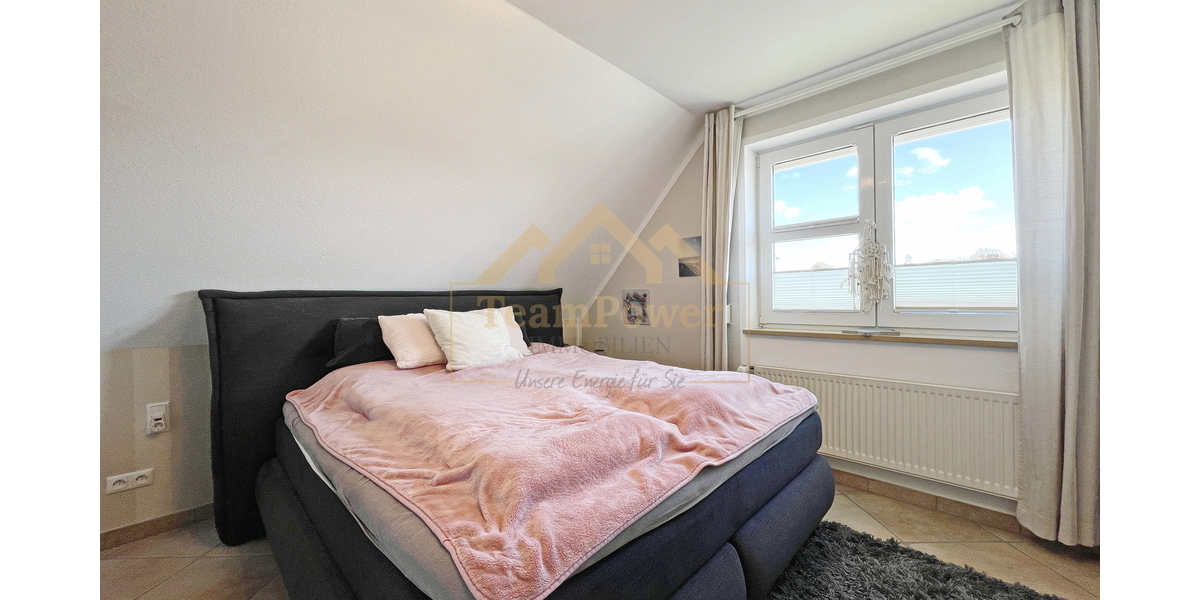 Maisonettewohnung mit TG - Stellplatz – Nur wenige Schritte zur Ostsee - Maisonettenwohnung Laboe | Angebot:26494847