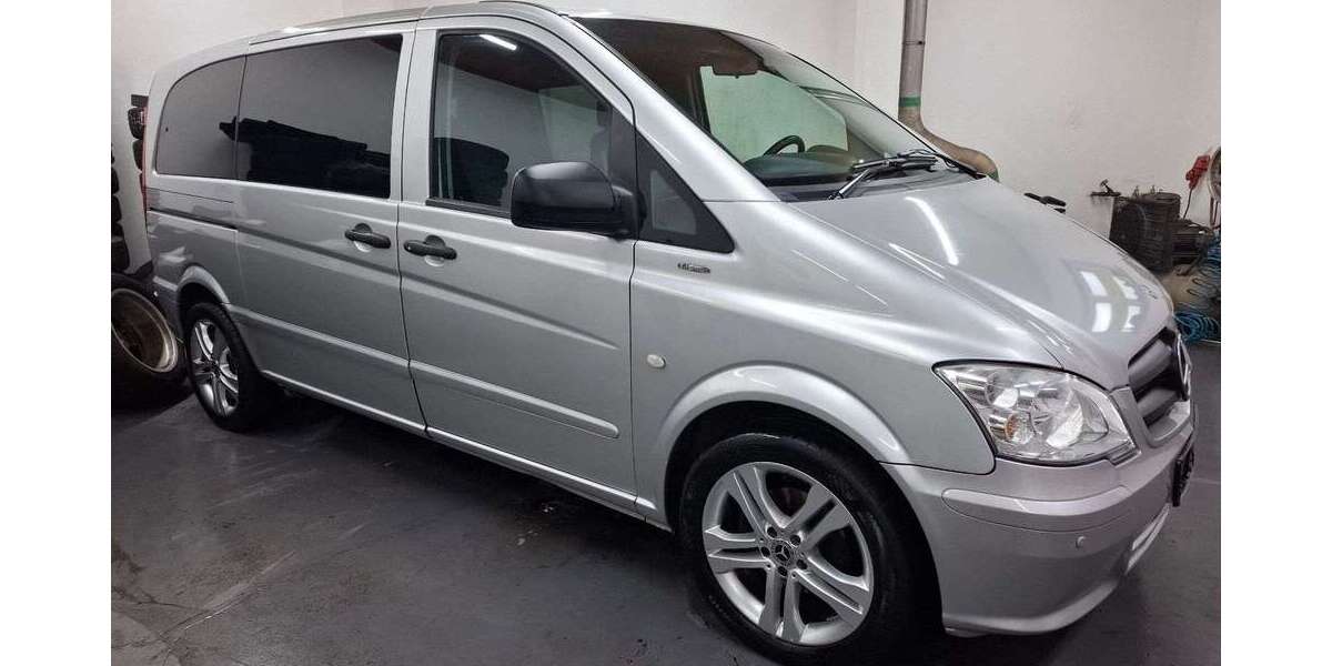 Mercedes-Benz Vito 196.495 km 18.490 &euro; Cottbus 03042