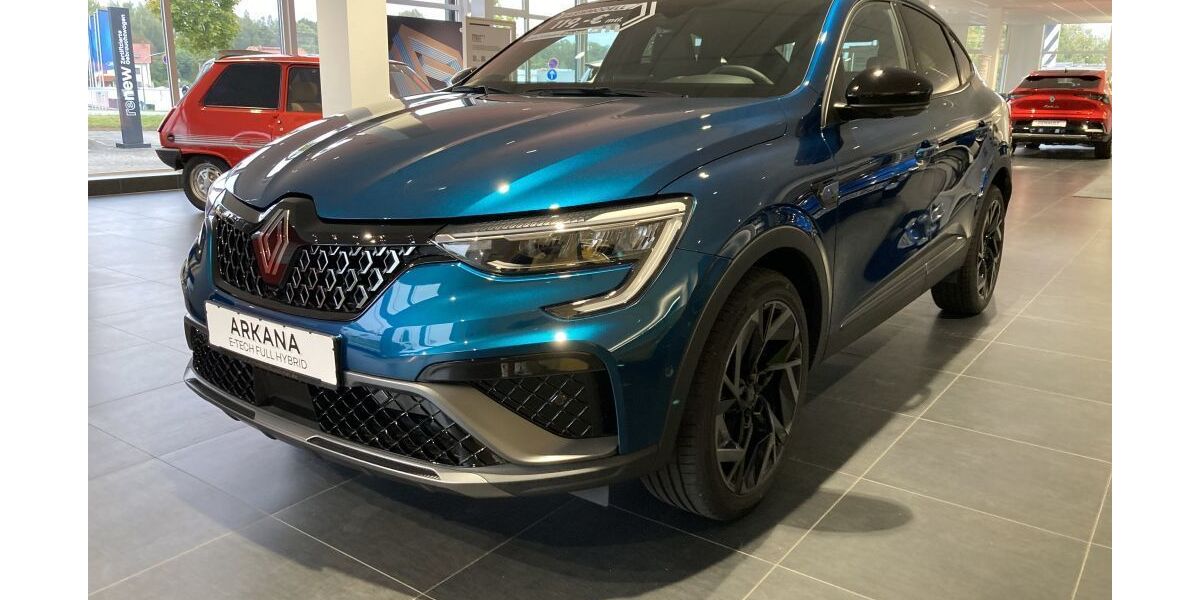 Renault Arkana 7.500 km 31.490 &euro; Neustadt 01844