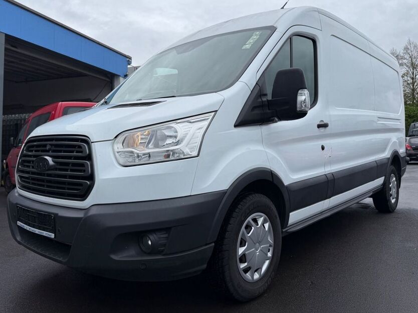 Ford Transit 125.000 km 15.999 € Butzbach 35510