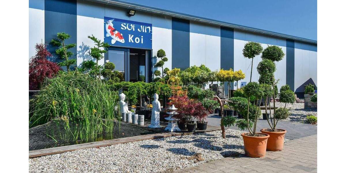 RESERVIERT - Hier wächst Ihr Erfolg: Moderner Hallenkomplex mit Zukunft zimmer