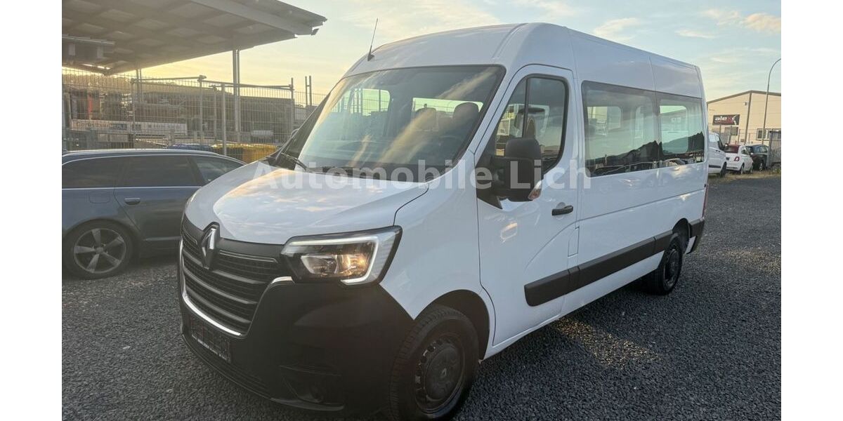 Renault Master 127.538 km 18.999 &euro; Lich 35423