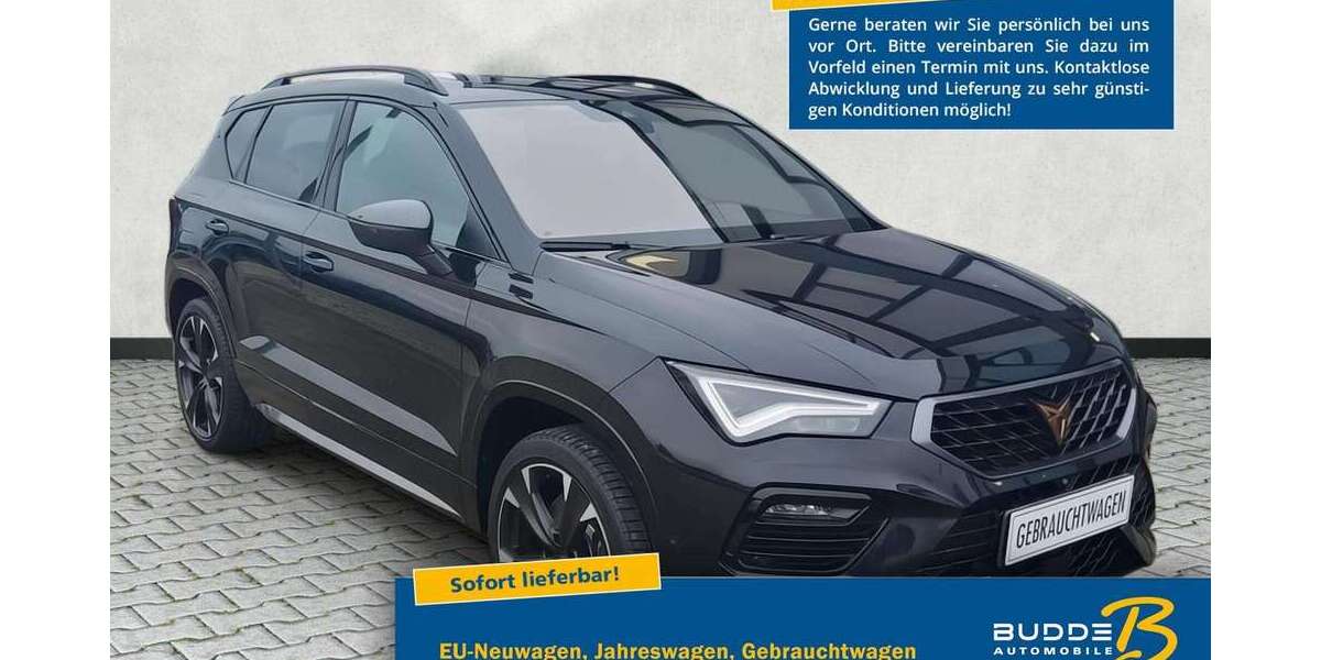 Cupra Ateca 55.232 km 30.750 &euro; Warstein-Belecke 59581
