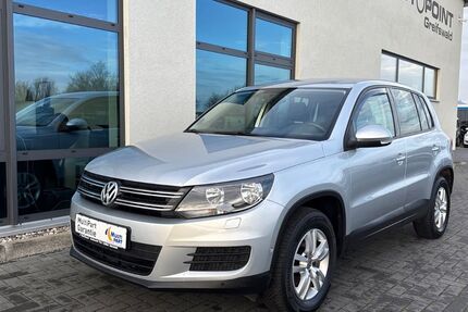 VW Tiguan 102.525 km 13.990 &euro; Greifswald 17489
