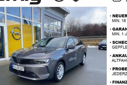 Opel Astra 19.780 km 26.090 &euro; Himmelkron 95502