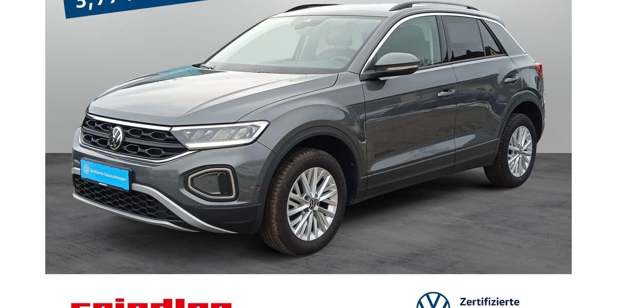 VW T-Roc 50.600 km 18.920 &euro; Kreuzwertheim 97892