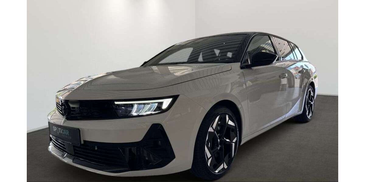 Opel Astra 6.000 km 29.695 &euro; Eisenach 99817