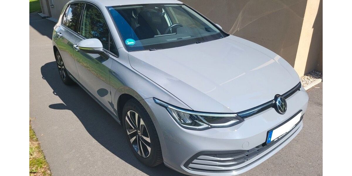 VW Golf 49.000 km 20.900 € Stollberg 09366