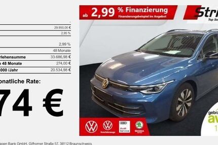VW Golf 26.966 km 29.949 € Detmold 32760