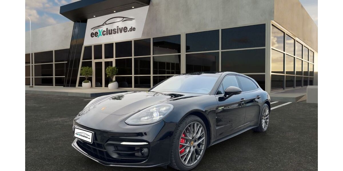 Porsche Panamera 11.950 km 84.971 &euro; Nidderau 61130