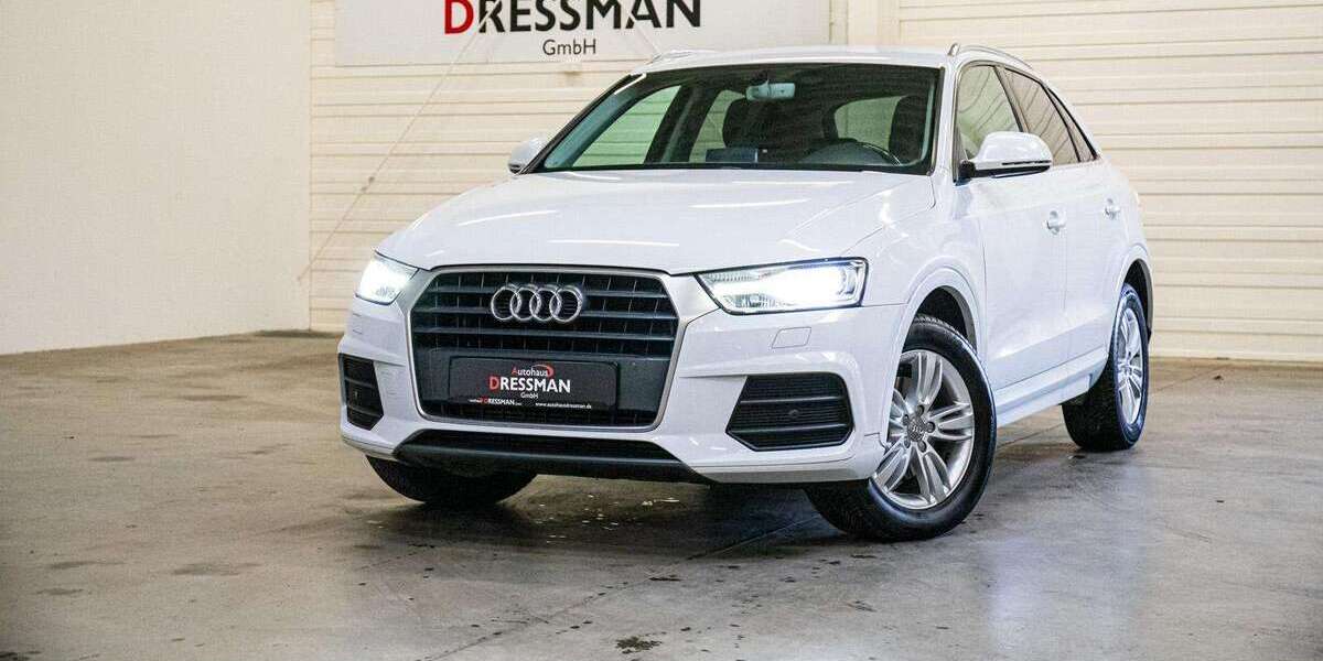 Audi Q3 188.061 km 12.476 &euro; Hamm 59067