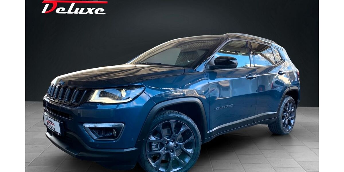 Jeep Compass 57.500 km 21.900 &euro; Hamburg 22047