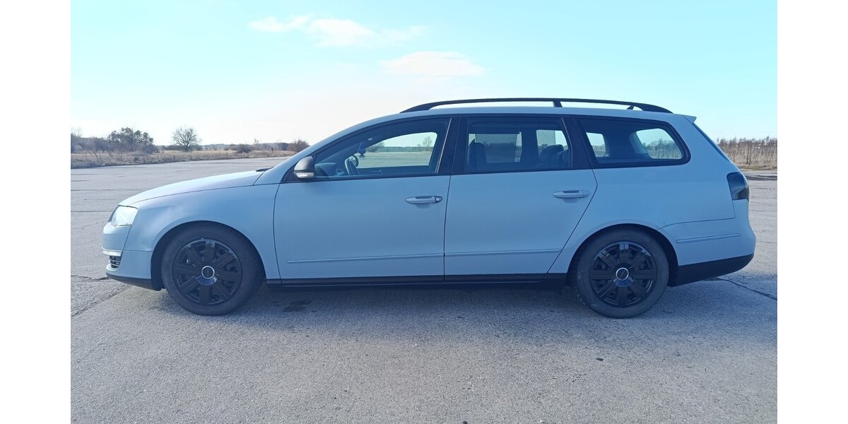 VW Passat (Typ 3C) 391.000 km 3.000 &euro; Dessau-Roßlau 06844