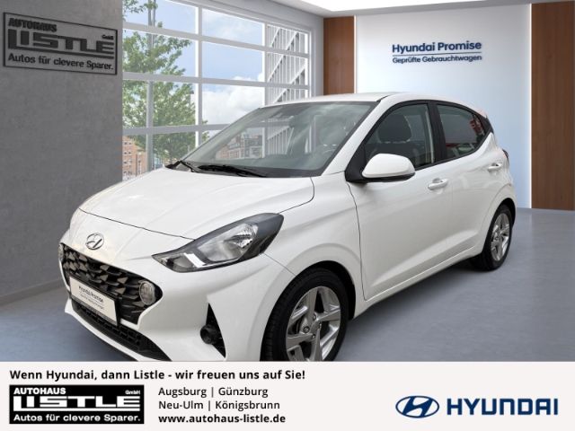 Hyundai i10 19.500 km 14.985 &euro; Augsburg 86165