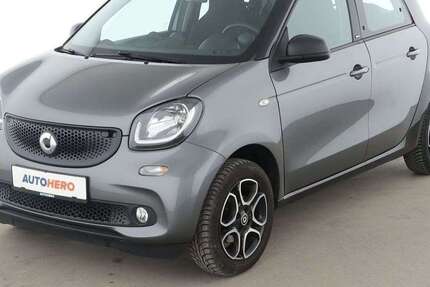 Smart forFour 76.758 km 10.940 &euro; Nürnberg 90441