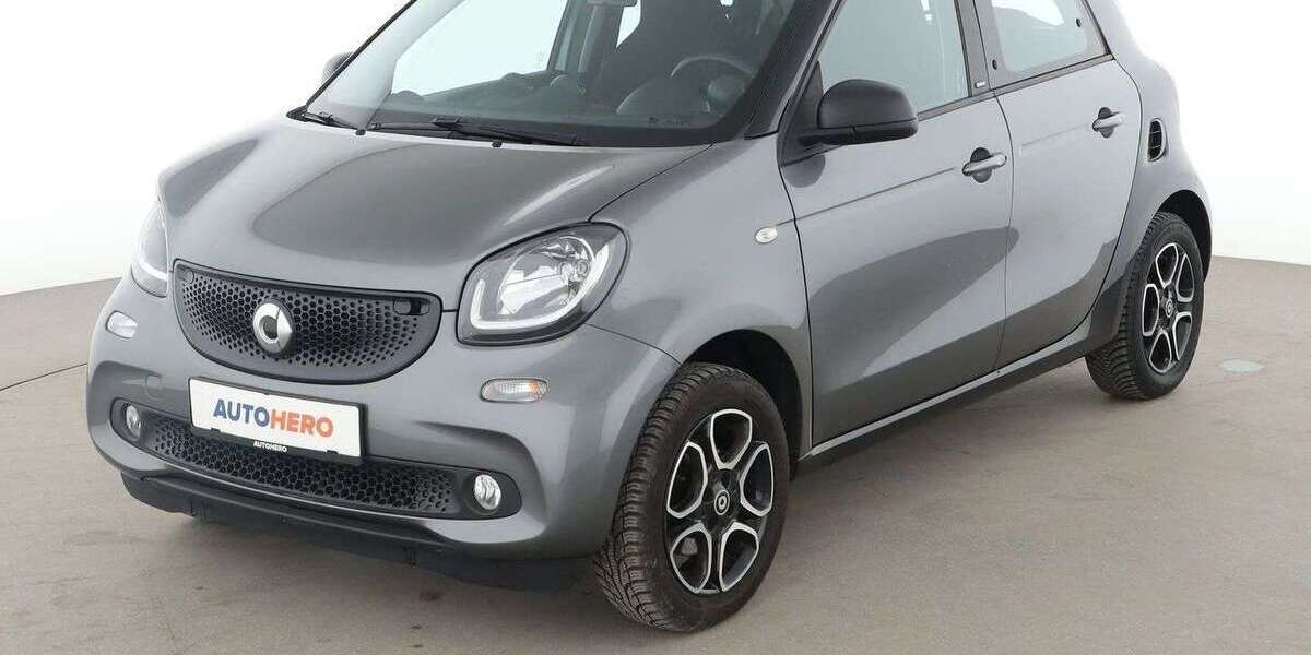 Smart forFour 76.758 km 10.940 &euro; Nürnberg 90441