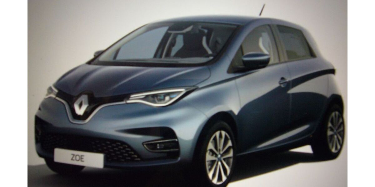 Renault ZOE 17.650 km 9.900 &euro; Stuttgart 70184