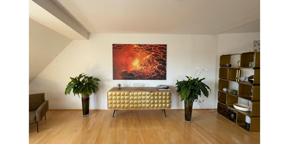 Dachgeschoßwohnung München Maxvorstadt - 3 Zimmer, 140 m&sup2;, 1.900&euro; | Angebot:26035484