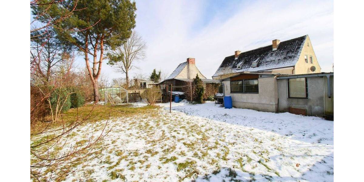 Einfamilienhaus Bernau bei Berlin Schmetzdorf - 4 Zimmer, 219.000&euro; | Angebot:26055205