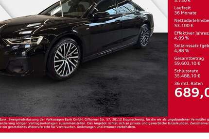 Audi A8 35.552 km 58.830 &euro; Gießen 35394