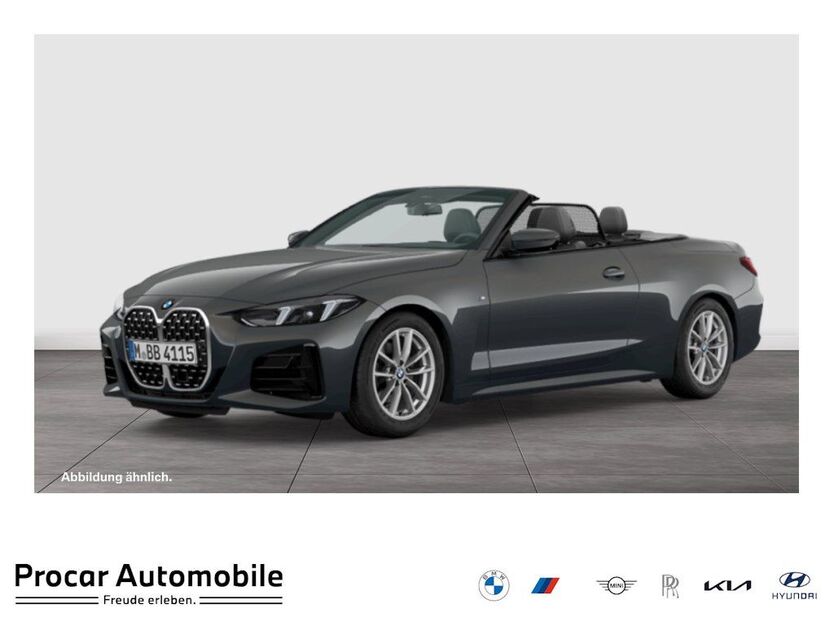 BMW 430 25.185 km 56.490 € Münster 48163