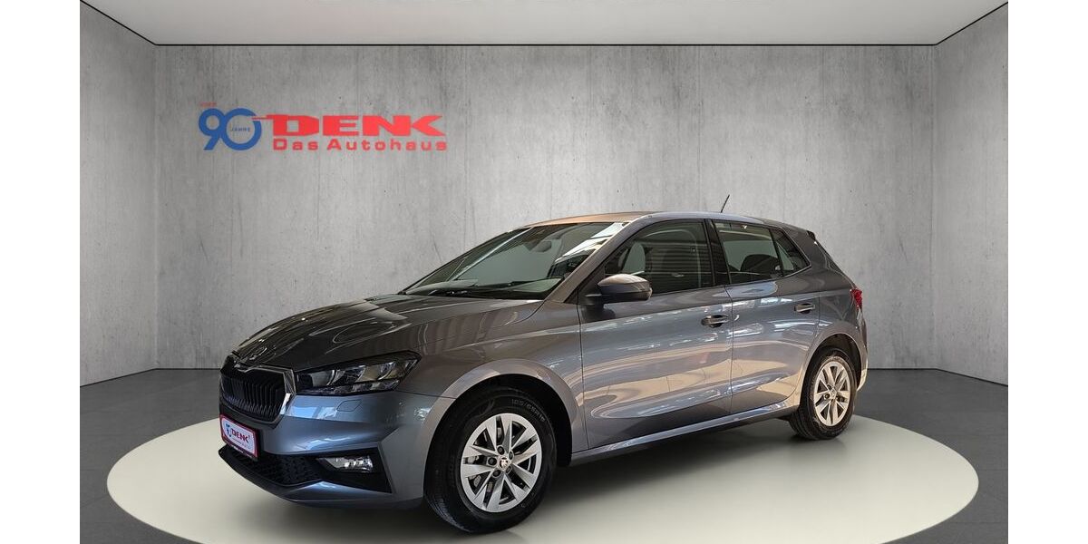 Skoda Fabia 44.744 km 17.290 &euro; Neureichenau 94089