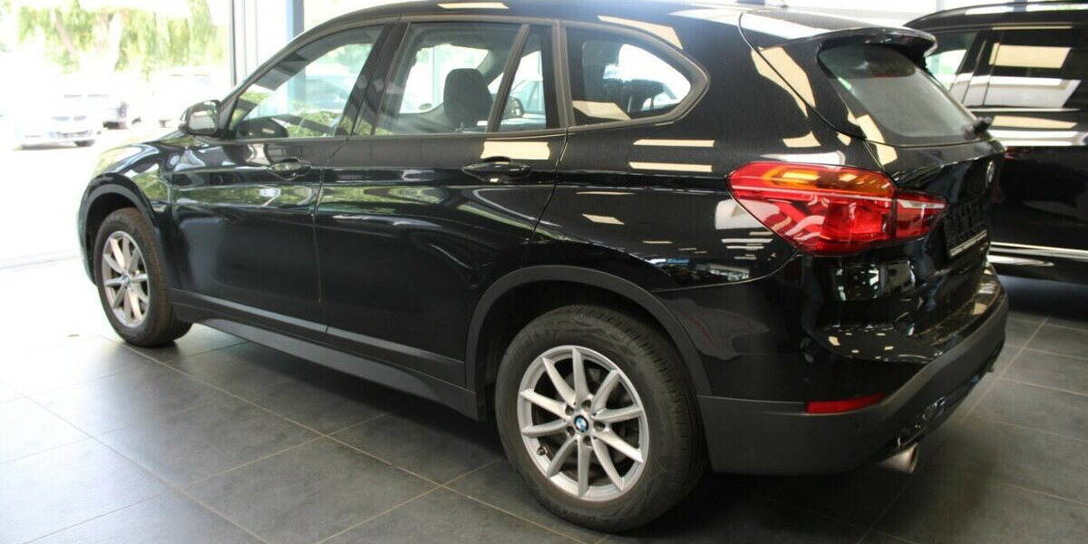 BMW X1 sDrive20i Aut. Advantage 101.435 km 19.980 &euro; Euskirchen 53881