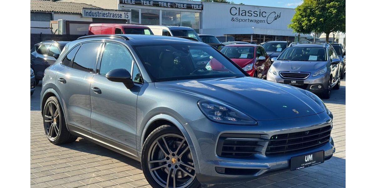 Porsche Cayenne 109.990 km 45.790 &euro; Gundelfingen 79194