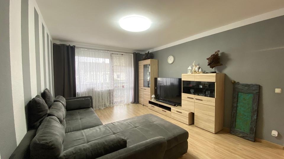 Erdgeschoßwohnung Simmern/Hunsrück Hunsrück - 3 Zimmer, 81 m&sup2;, 189.000&euro; | Angebot:26349121
