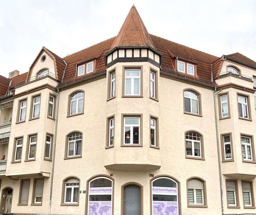 Wohnung zum Kaufen in Magdeburg 195.000 € 106 m²
