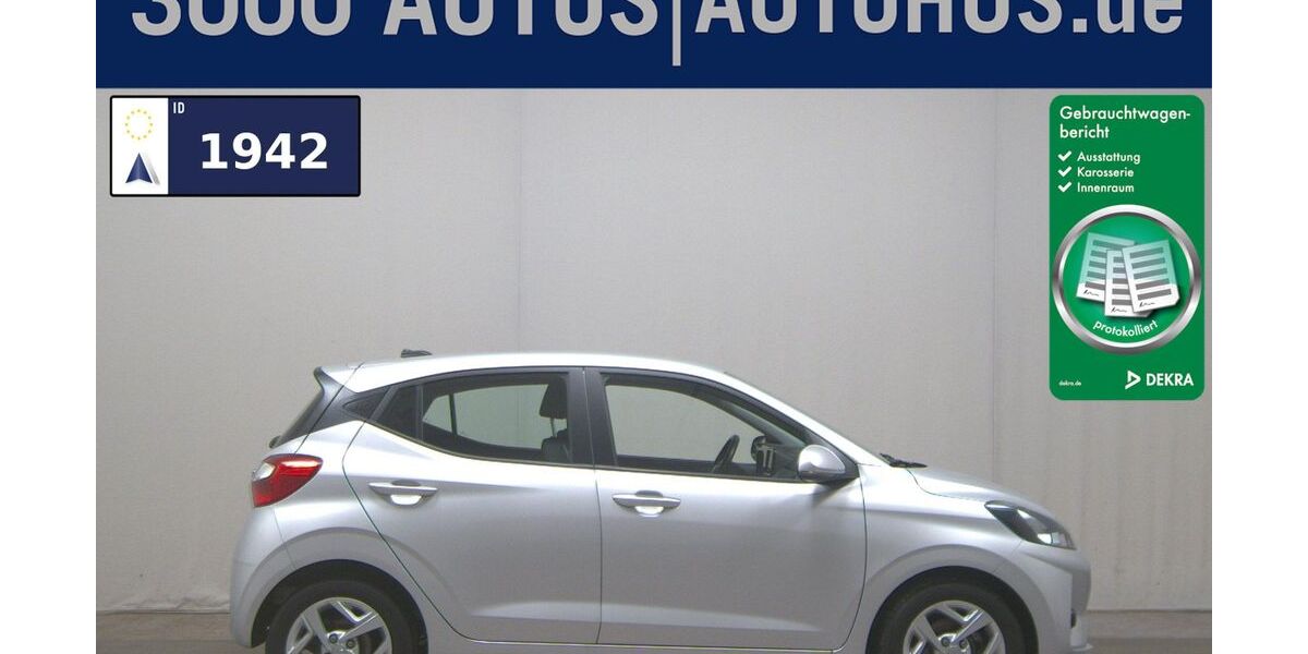 Hyundai i10 22.085 km 14.780 &euro; Gyhum/Bockel 27404