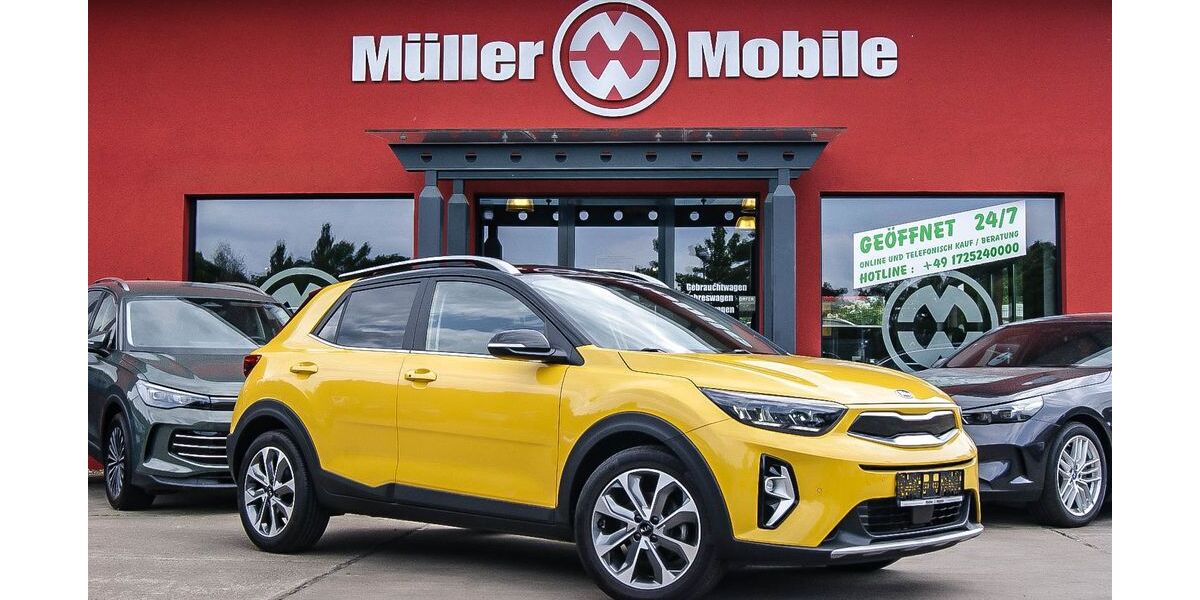 Kia Stonic 34.900 km 16.900 &euro; Frankfurt (Oder) 15234