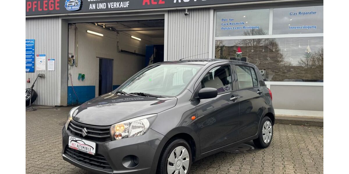 Suzuki Celerio 30.712 km 7.950 € Ratingen (Nähe Düsseldorf) 40883