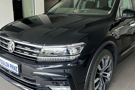VW Tiguan 105.000 km 24.990 &euro; Berlin-Reinickendorf 13403