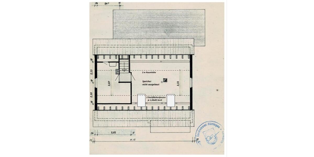 Mehrfamilienhaus, Wohnhaus Frickenhausen - 8 Zimmer, 150 m&sup2;, 610.000&euro; | Angebot:26990155