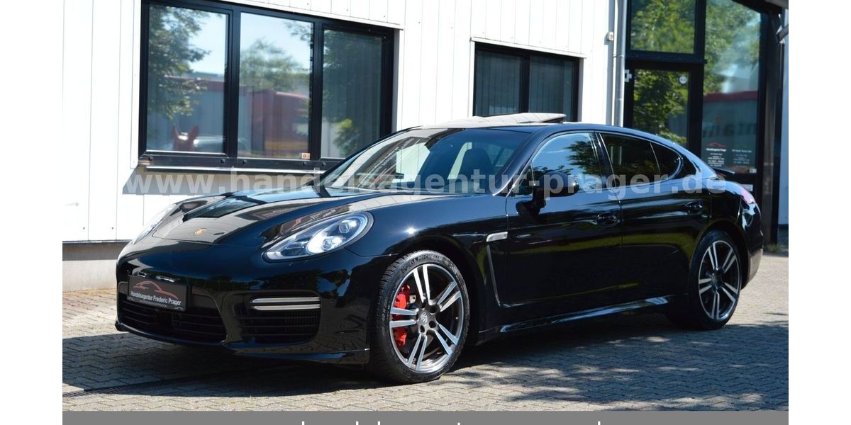 Porsche Panamera 96.500 km 39.900 &euro; Neukirchen-Vluyn 47506