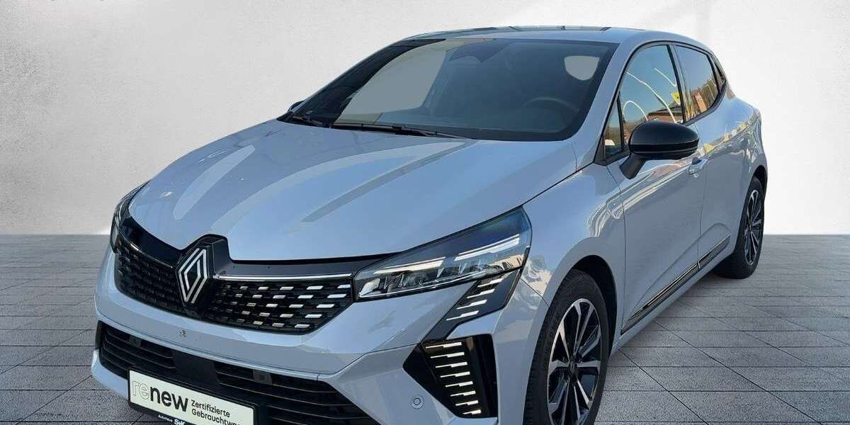 Renault Clio 17.400 km 21.980 &euro; Buchholz 21244