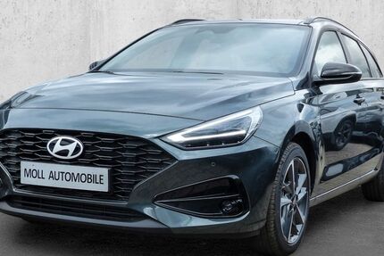 Hyundai i30 1.200 km 19.980 &euro; Köln 50825