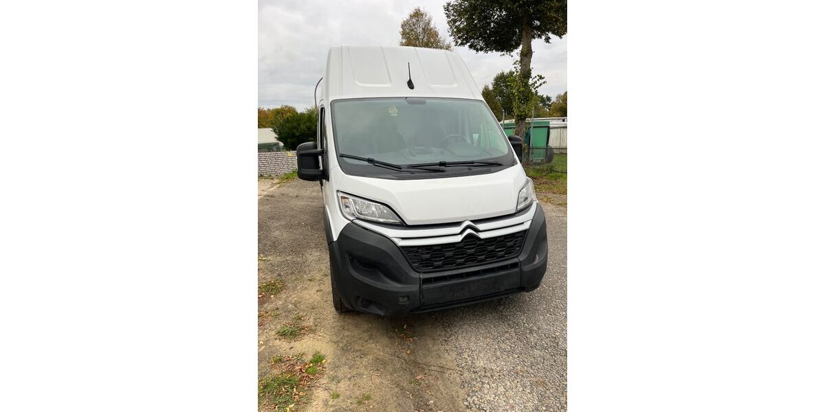 Citroen Jumper 115.000 km 12.900 &euro; Gehrde 49596