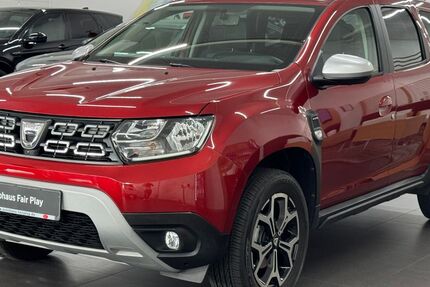 Dacia Duster 58.147 km 18.600 &euro; Arnstadt 99310