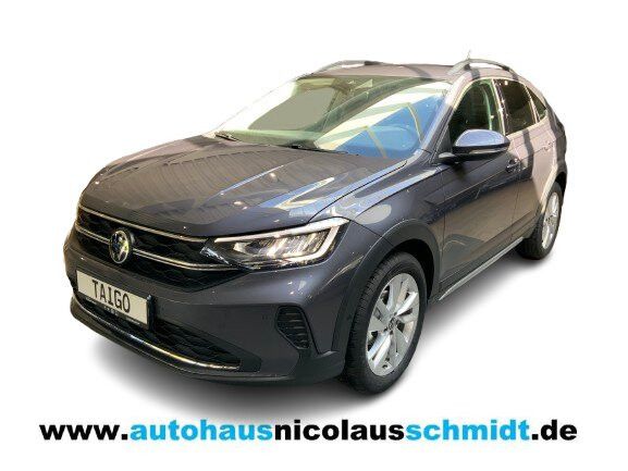 VW Taigo 1.010 km 24.940 &euro; Süderbrarup 24392