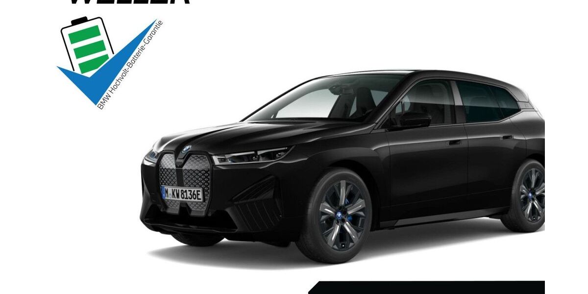 BMW iX 14.122 km 59.500 &euro; Hamburg-Bergedorf 21033