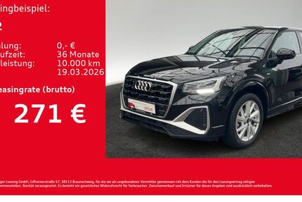 Audi Q2 28.132 km 29.330 &euro; Hamburg 22529