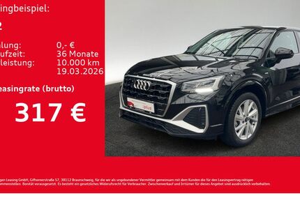 Audi Q2 28.132 km 30.450 &euro; Hamburg 22529