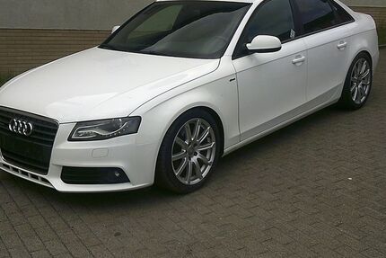 Audi A4 249.520 km 2.999 &euro; Eisfeld 98673